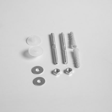 Kit di fissaggio per lavabi sospesi di Alice Ceramica