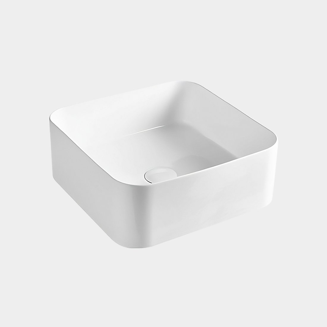 MATE Lavabo appoggio 40×40 cm AXA 3_