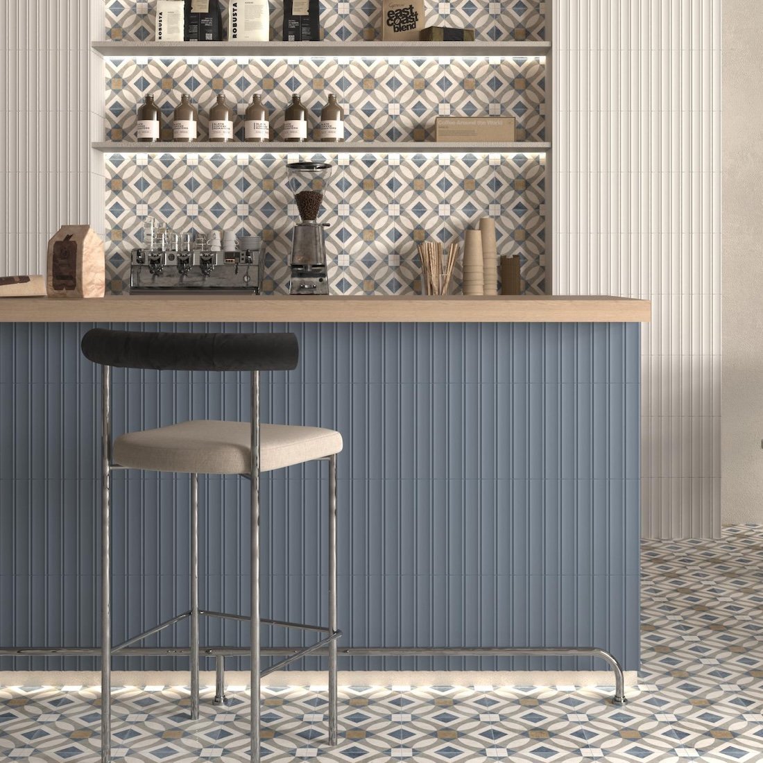 Collezione Milano ambientazione Dune