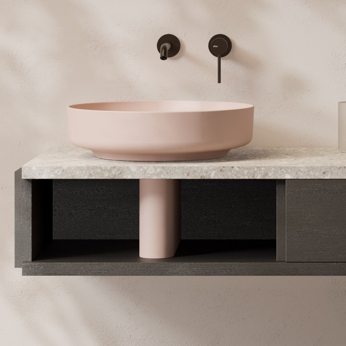 Lari,-mobile-da-bagno-rovere-scuro-con-top-in-marmoresina-e-lavabo-rosa-opaco-120-x-45-cm-di-Alice-3